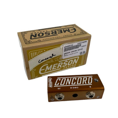 Used EMERSON CONCORD BUFFER Guitar Effects Other Guitar Effects