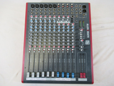 Used Allen & Heath ZED-14 Mixer