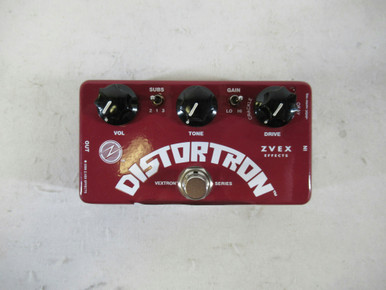 Used Zvex DISTORTRON Guitar Effects Distortion/Overdrive Guitar