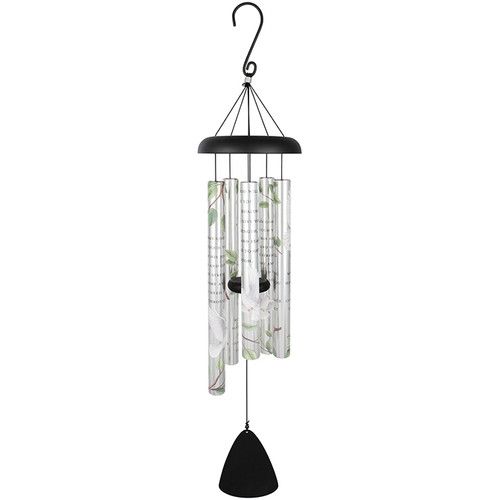 Comfort & Peace Picturesque Windchime 38" Comfort & Peace Picturesque Windchime 38"