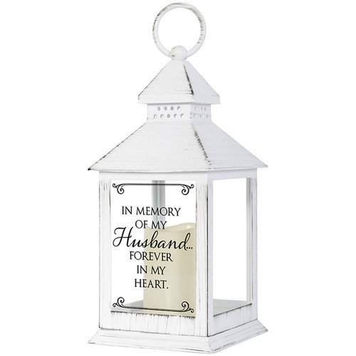 "Husband" Lantern