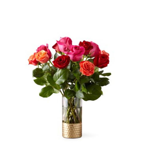 FTD Ever After Rose Bouquet