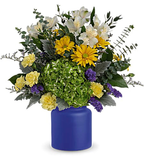 Teleflora's How Sweet It Is Bouquet Flowers & Gifts