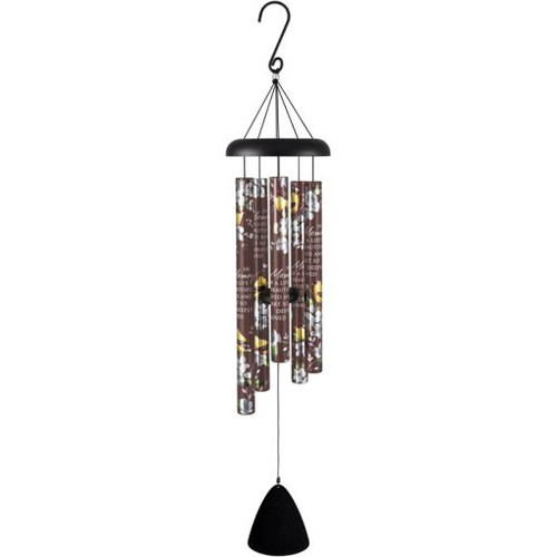 In Memory 40" Sonnet Chime In Memory 40" Sonnet Chime