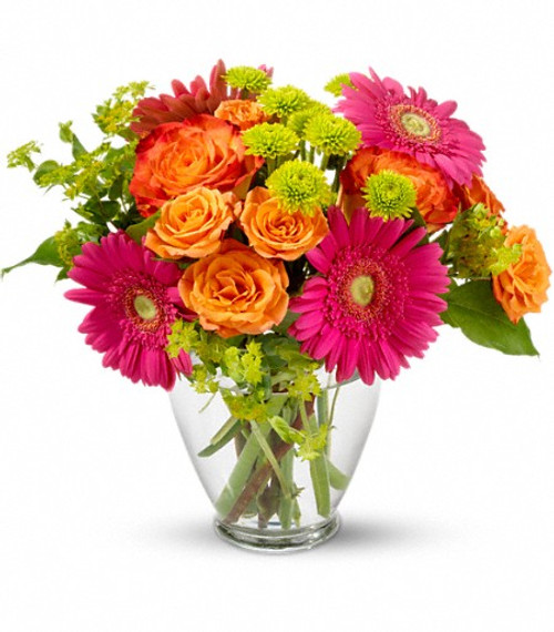 End of the Rainbow Bouquet End of the Rainbow Bouquet