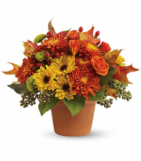Sugar Maples Bouquet