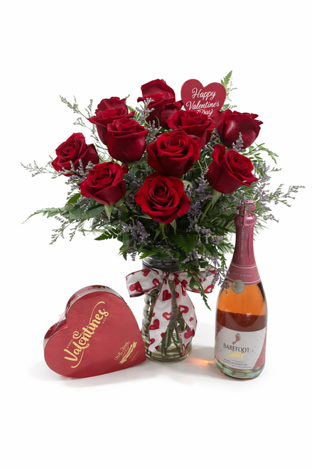 Classic Valentine's Romance