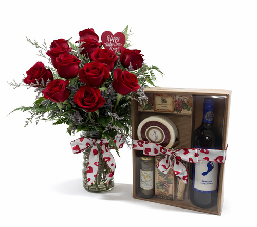 Valentine’s Day Deluxe Gift Set