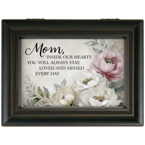 "Mom Missed" Music Box 