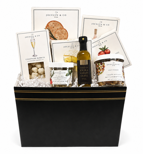  Gourmet Gift Basket