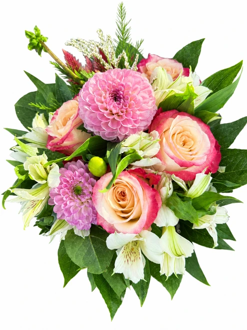 Mixed Flower Nosegay