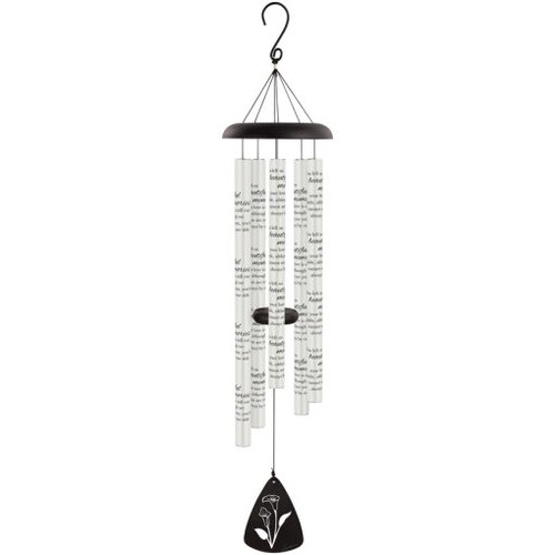 Beautiful Memories 44" Cream Sonnet Chime 