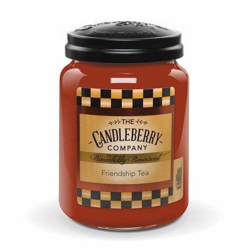 Friendship Tea Candleberry Candle