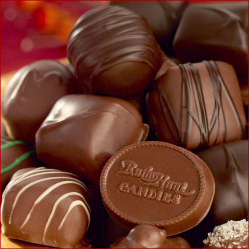 Ruth Hunt Assorted Chocolates Ruth Hunt Assorted Chocolates
