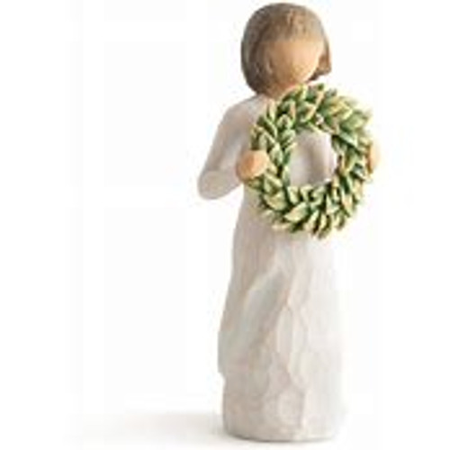 Magnolia Willow Tree Angel