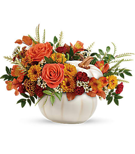 Teleflora's Enchanted Harvest Bouquet