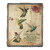 Hummingbird Floral with Verse Tapestry Throw Hummingbird Floral with Verse Tapestry Throw
