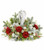 Teleflora's Blessed Serenity Bouquet