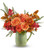 Teleflora's Modern Sage Bouquet