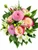 Mixed Flower Nosegay