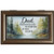 Dad Forever Music Box