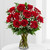 Dozen Red Roses Bouquet