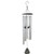 God Has You Windchime 44"