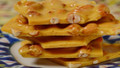 Peanut brittle