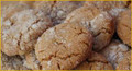 Molasses Spice Cookies