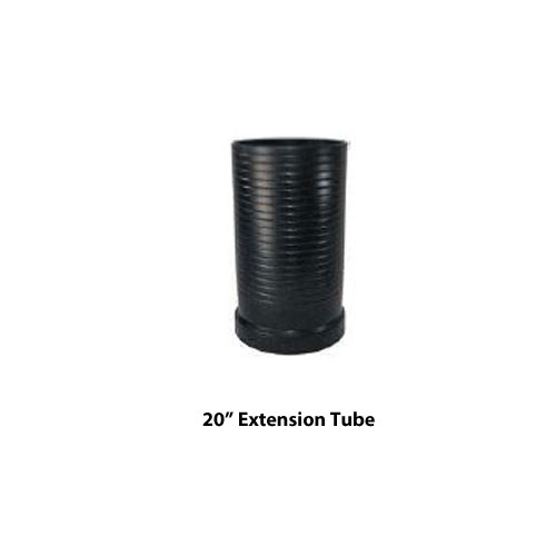 20" extension tube