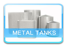 Metal Rainwater Tanks