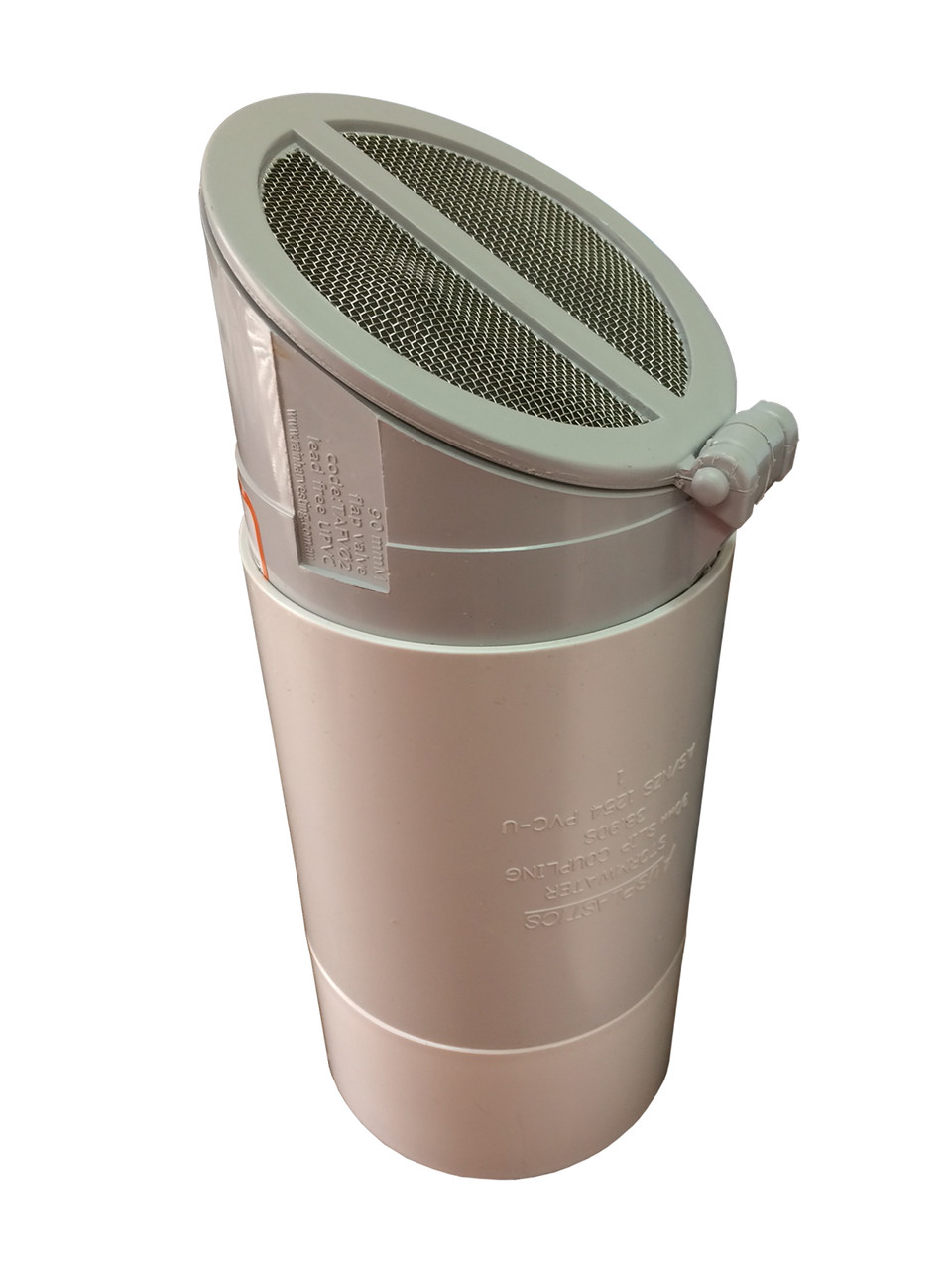 pluie フローメスカフ Rain Harvesting Pty Ltd TAFV98 Mozzie Stoppa Hi-Flow Flap