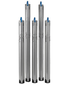 willow submersible pump