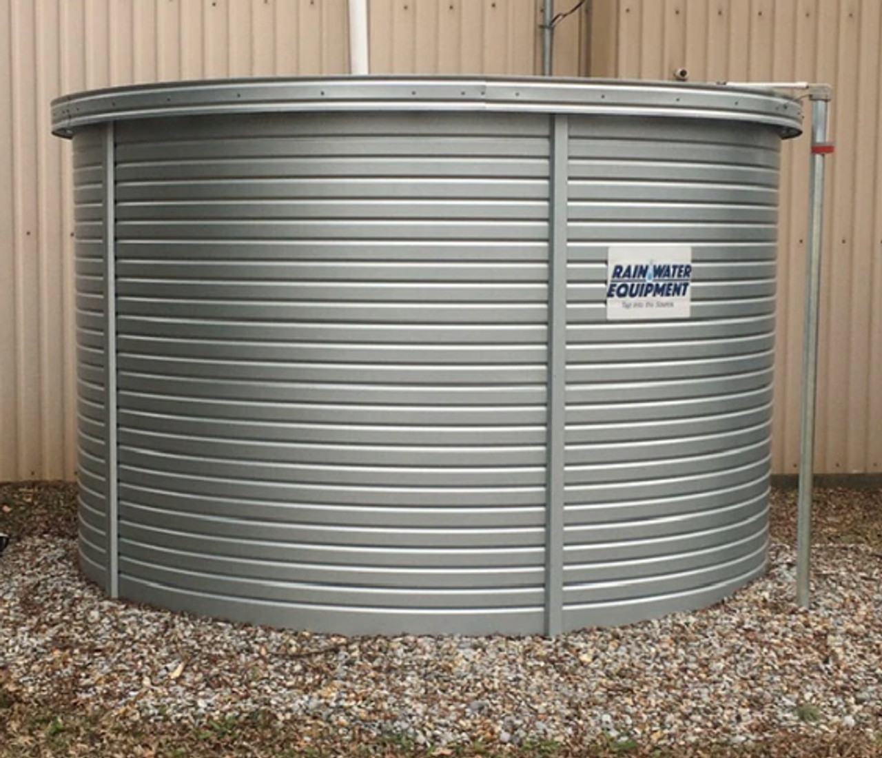 5,000 Gallon - Pioneer Water Storage Tank (11' 0 Diameter x 7' 3