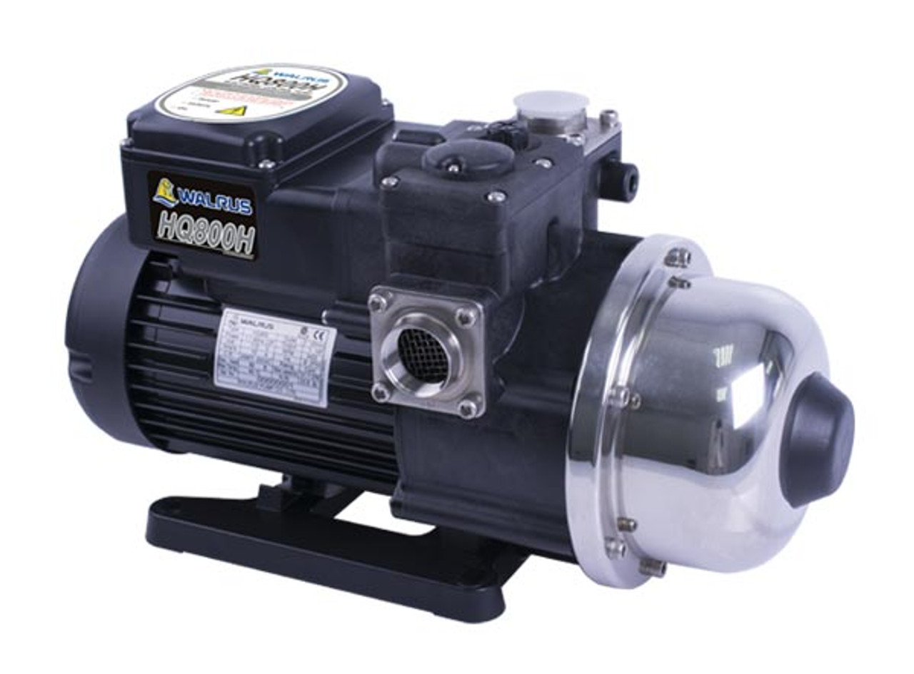 Walrus HQ800H On Demand 1 HP Booster Pump (115V)