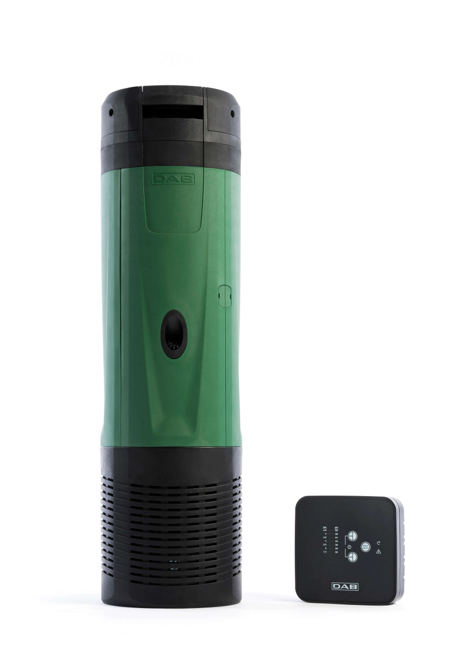 DAB DTRON 3 - On Demand Submersible 