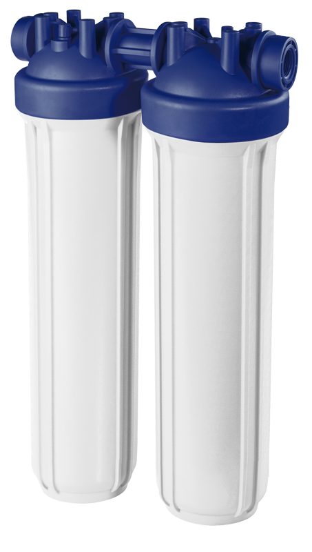 Dual Stage Filtration System For Victory photo