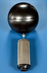 Floating intake filter, WISY, clean water, economical, cost effective ...