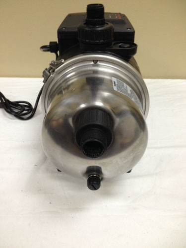 GRUNDFOS MQ345 (1HP) Booster Pump 96860195 96860207