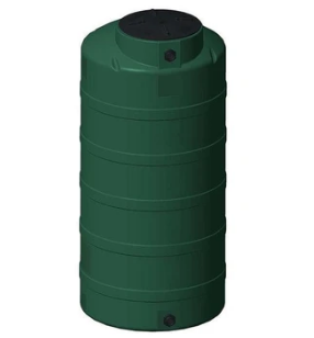 300 GALLON WATER STORAGE TANK