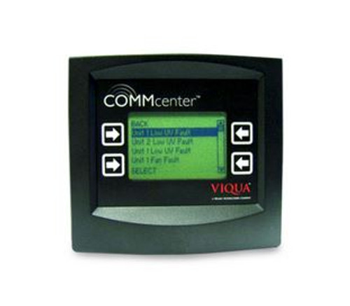 UVMax COMMcenter with Dry Contact Board by Viqua
