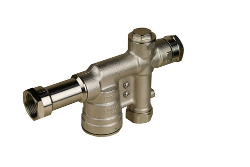 Hydraulic Backup Valve