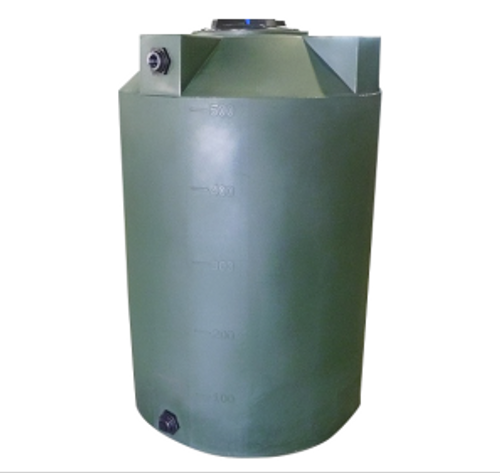 500 Gallon Water Storage Tank * (30299)