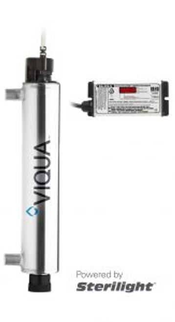 Viqua S2Q-PA - Tap UV Water Disinfection Plus System (S2Q-PA)