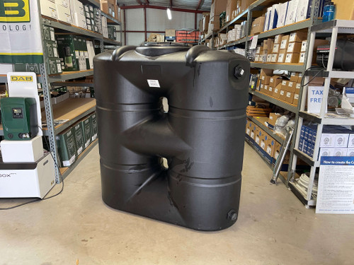 265 Gallon Bushman Slimline Water Storage Tank