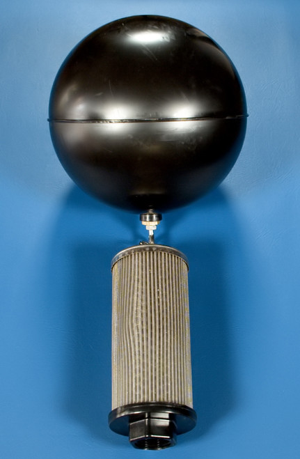 1" Floating In Tank Filter -Fine Mesh