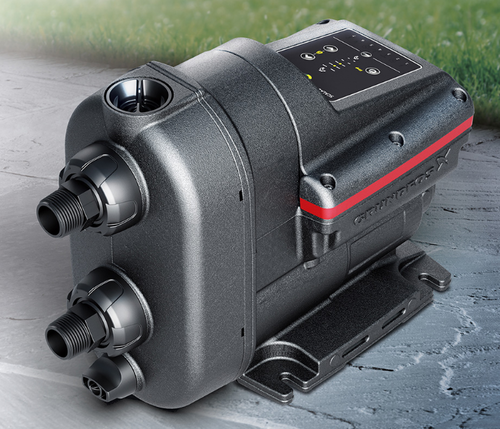 SCALA2 On Demand Perfect Pressure Pump SCALA2 On Demand Perfect Pressure Pump