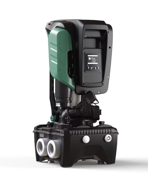 DAB ESYBOX MAX 45/120 - Integrated Water Booster Pumping System (208-240V) shown with ESYDOCK DAB ESYBOX MAX 45/120 - Integrated Water Booster Pumping System (208-240V) shown with ESYDOCK
