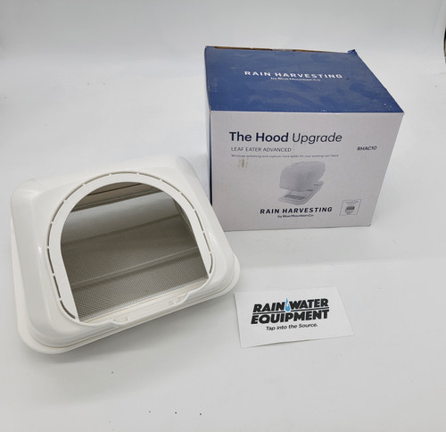 Hood Upgrade for Leaf Eater Advanced