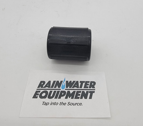 1" Poly Coupling Threaded - SCH80 (62239)